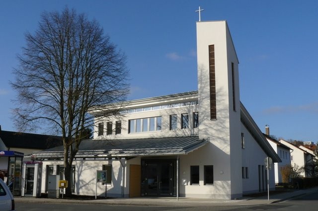 Katharina-von-Bora-Kirche (Meyernberg)