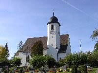 Kirche Heinersreuth