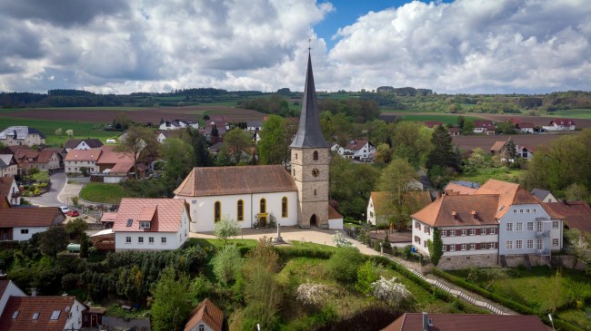 Kirche Lanzendorf