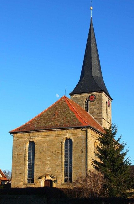 Kirche Mistelgau