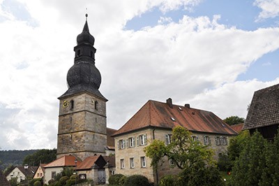 Kirche Neunkirchen