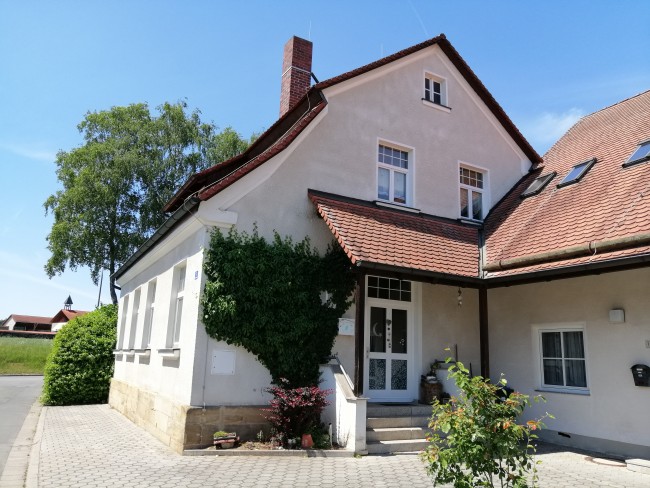 Oberpreuschwitz Bürgerhaus
