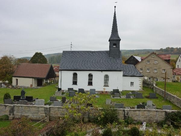 Kirche Stockau