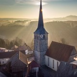 Kirche Mistelbach