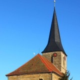 Kirche Mistelgau