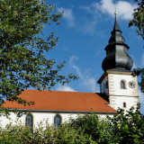 Kirche Warmensteinach